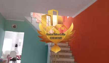 Casa com 4 quartos à venda no Parque Ipanema, Taubaté  por R$ 300.000