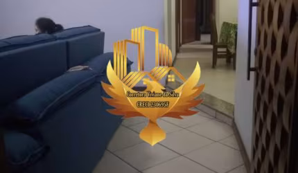 Imperdível oportunidade de adquirir casa com 3 quartos e 3 vagas de garagem no Vale das Flores, Tremembé-SP!