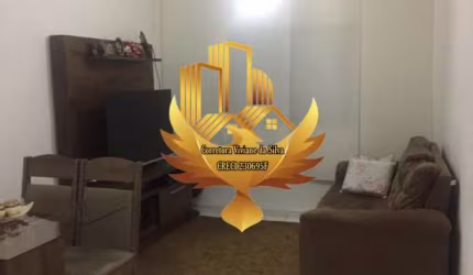 Apartamento à venda em Taubaté-SP: 1 quarto, 1 sala, 1 banheiro e 60 m² no Jardim Baronesa!