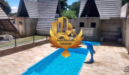 Chácara / sítio com 3 quartos à venda em Piracangaguá, Taubaté  por R$ 1.000.000