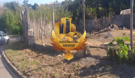 Terreno à venda no Jardim Oasis, Taubaté  por R$ 200.000