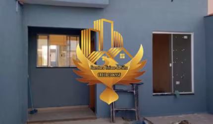 Imperdível oportunidade: Casa à venda em Taubaté-SP, Residencial Antares! 3 quartos, 1 suíte, 1 banheiro, 1 vaga de garagem e 76m².