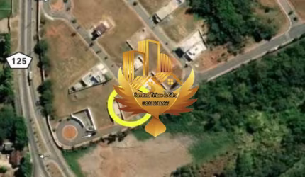 Terreno à venda no Condominio Cataguá Way, Taubaté  por R$ 192.000