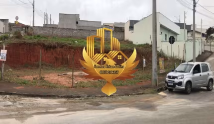 Terreno à venda no Jardim Continental II, Taubaté  por R$ 265.000