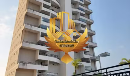Imóvel de Luxo: Apartamento de 4 Quartos na Vila Costa, Taubaté-SP com 2 Suítes e 165m² de Área