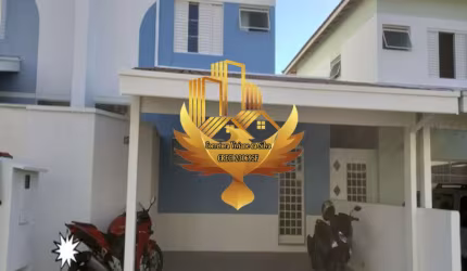 Casa em condomínio à venda em Taubaté-SP, Parque São Cristóvão! 3 quartos, 1 suíte, sala, 2 banheiros, 2 vagas, 140m²!