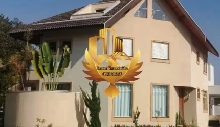 Imóvel Espetacular: Casa em Condomínio com 4 quartos e 267m² no Bairro Castelos, Tremembé-SP