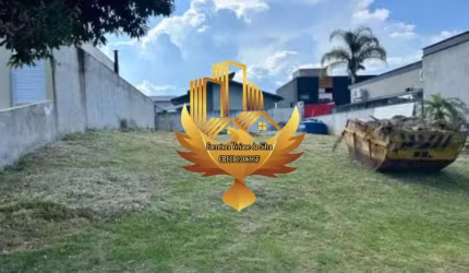 Terreno com 300 m ² Condomínio Terras do Vale.