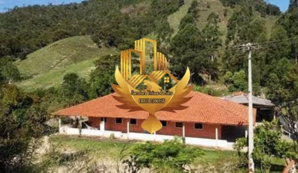 Chácara / sítio com 4 quartos à venda na Zona Rural, Natividade da Serra  por R$ 585.000