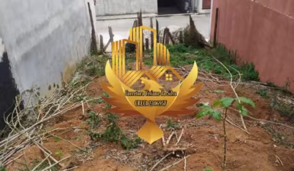 Terreno à venda na Chácara Belo Horizonte, Taubaté  por R$ 85.000