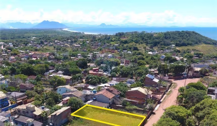 terrenos de 450m² e 750m² com RGI em Balneário Búzios (municipio de Cabo Frio)