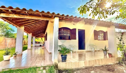 À venda, linda chácara nova 2000m², na Vila Verde em Búzios, 280.000, pronta para morar, imperdível!