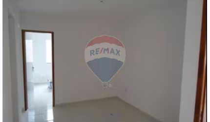 Apartamento à venda novo, 2 quartos, térreo, em Cabo Frio, aceita financiamento, tenha fácil acesso às melhores praias da região!