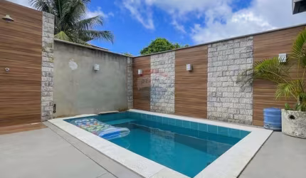 Casa à venda, 2 quartos com piscina, Buzios - José Gonçalves - RJ!