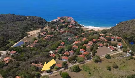Terreno com RGI e Projeto Aprovado – 4 Minutos do Mar!