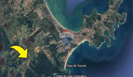 Terreno para investimento com 1050 mts na Bahia Formosa - Búzios