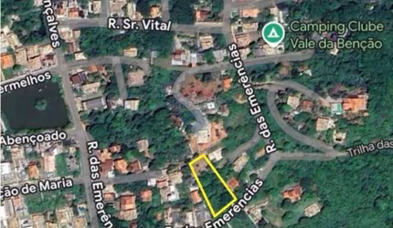 Terreno à venda em José Gonçalves - Armação dos Búzios por R$240.000