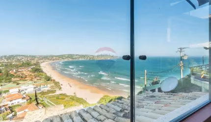 Casa de condomínio à venda em Geribá Búzios, com vista ao mar cinematográfica, vendida por R$ 2.350.000