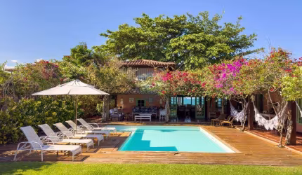 Casa à venda na Praia de Manguinhos em Búzios