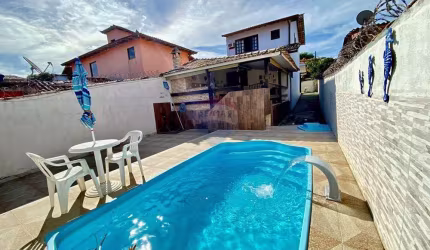Casa à venda em José Gonçalves, Búzios! R$460.000