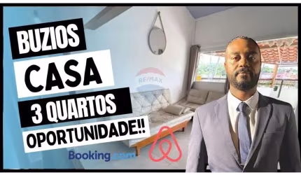 Casa à Venda na Praia da Tartaruga - Rentabilidade Garantida com Aluguel de Temporada!