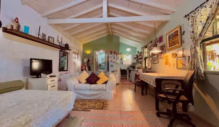 Loft no meio da natureza à venda em José Gonçalves – Um refúgio de paz em Búzios