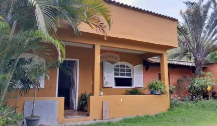 Casa à venda na Rasa em Armação dos Búzios,RJ - R$ 257.000