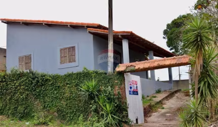 Casa à Venda com RGI e Habite-se – 1 Quarto com Vista para o Mar da Praia Rasa, Búzios