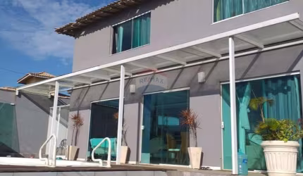 Seu Novo Lar: Casa Moderna à venda em Búzios