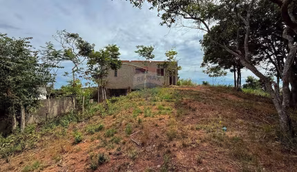 Terreno à venda - no Alto da Boa Vista - Búzios