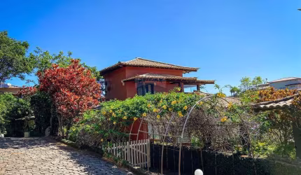 Casa exclusiva com 5 súites à venda em João Fernandes, Búzios-RJ - R$ 2.090.000