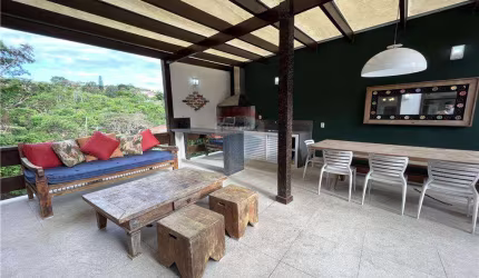 Casa dos Sonhos em Condomínio Kailua, Geribá - Armação dos Búzios!