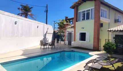 Encantadora Casa à venda em Geribá: Luxo e Conforto!