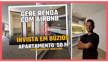 Apartamentos para gerar renda com Airbnb