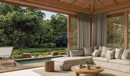 Empreendimento mobiliado exclusivo - 4 suítes  - infraestrutura, serviços e comodidade de um hotel 5 estrelas