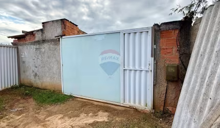 Casa em construção à venda na Estrada de Búzios!
