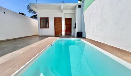Casa Térrea com Piscina a 3 Min da Praia de Tucuns em Búzios– Pronta para Morar ou Investir!
