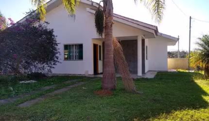 Casa para Venda em Piraquara, Planta Meireles, 3 dormitórios, 1 banheiro, 2 vagas