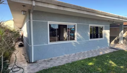 Casa para Venda em Curitiba, Boqueirão, 3 dormitórios, 1 suíte, 3 banheiros, 6 vagas
