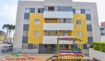 Apartamento para Venda em Curitiba, Xaxim, 3 dormitórios, 1 suíte, 2 banheiros, 1 vaga