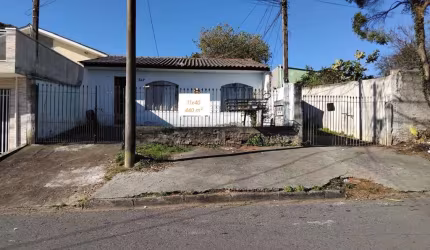 Terreno para Venda em Curitiba, Alto Boqueirão