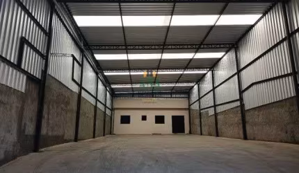 Galpão comercial para venda ou locação