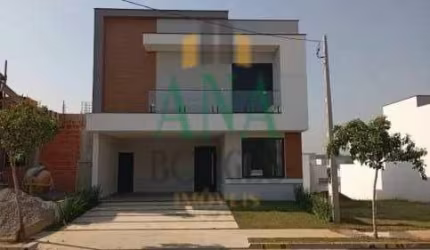 Sobrado para Venda e Locação no Condomínio Terras de São Francisco