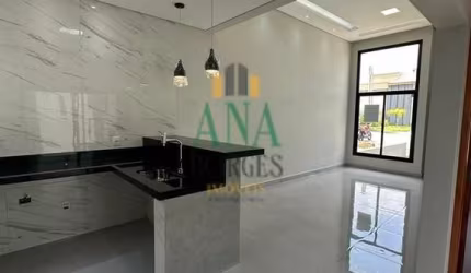 Casa com três dormitórios