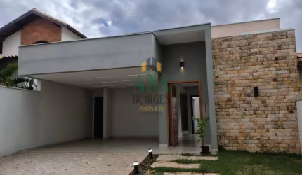 Casa localiza no Granja Olga