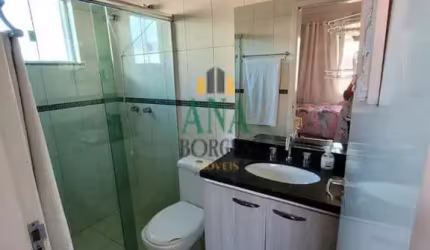 Belo Sobrado a Venda no Condomínio Residencial Reserva Bali