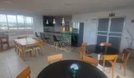 Apartamento no Residencial JR Valência