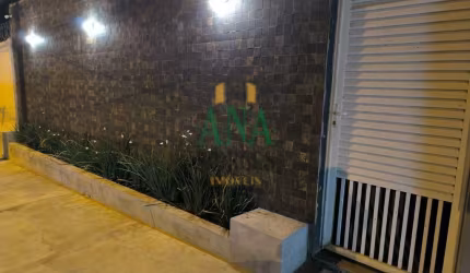 Casa Térrea com 3 dormitórios, sendo 1 suíte outro com varanda