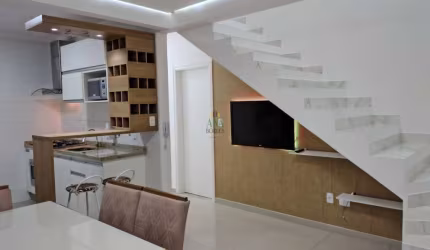 Cobertura Duplex com Planejados