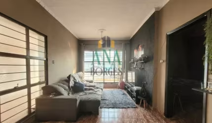 Casa térrea no Jardim Cruzeiro do Sul em Sorocaba
